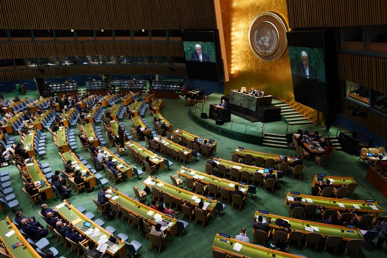 The 73rd session of the U.N. General Assembly